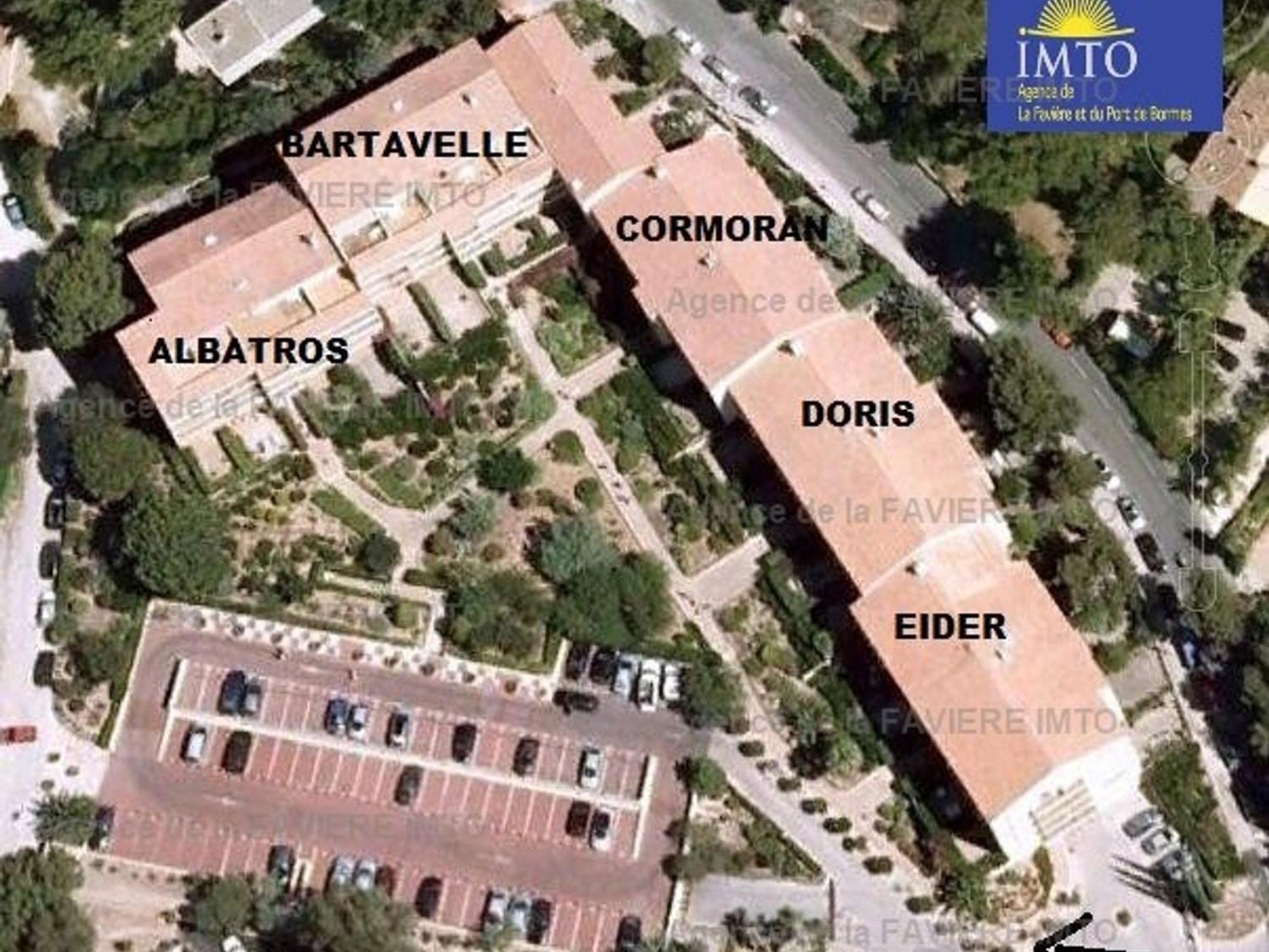 T2 Climatise, Wifi, Parking Prive, A Deux Pas De La - Les Mimosas - Fr-1-610-71